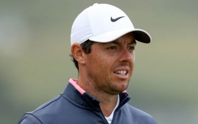 Rory McIlroy