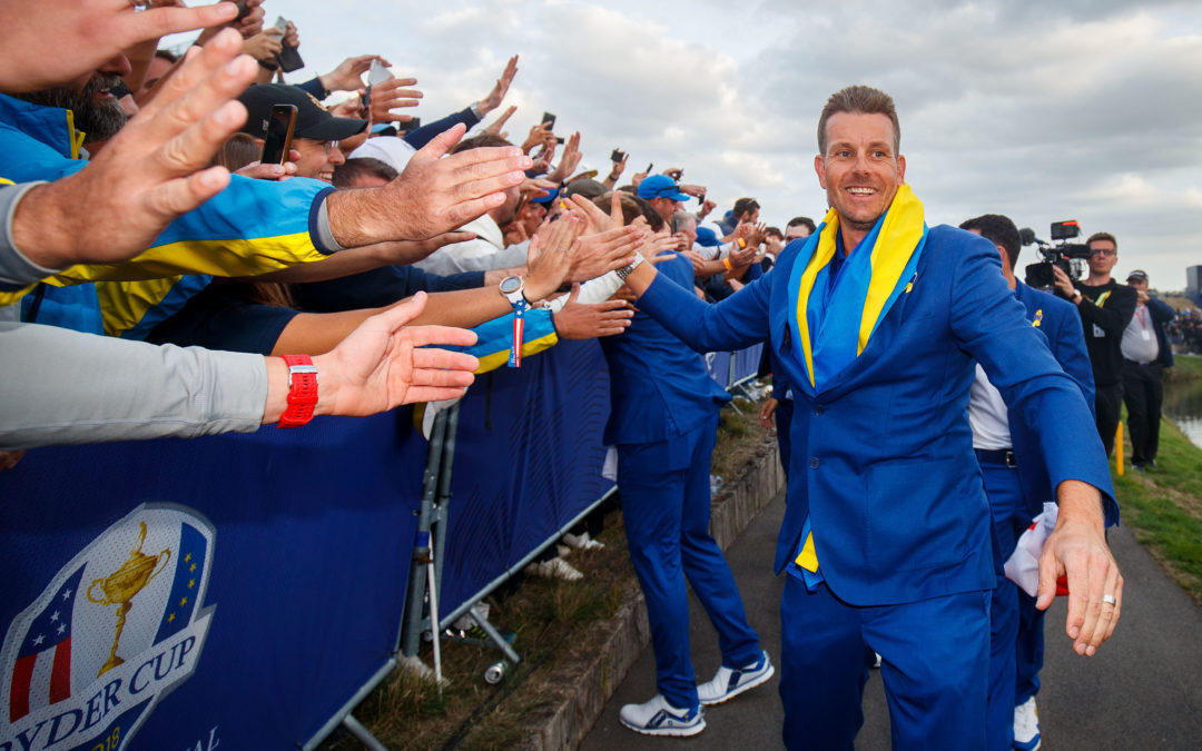 Henrik Stenson