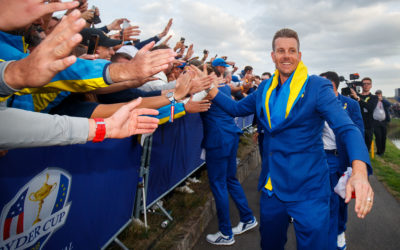 Henrik Stenson