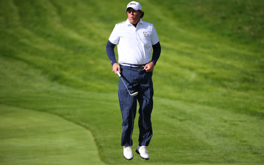 Mickelson, Garcia, Rahm, Stenson & Casey confirmed for Pro-Am