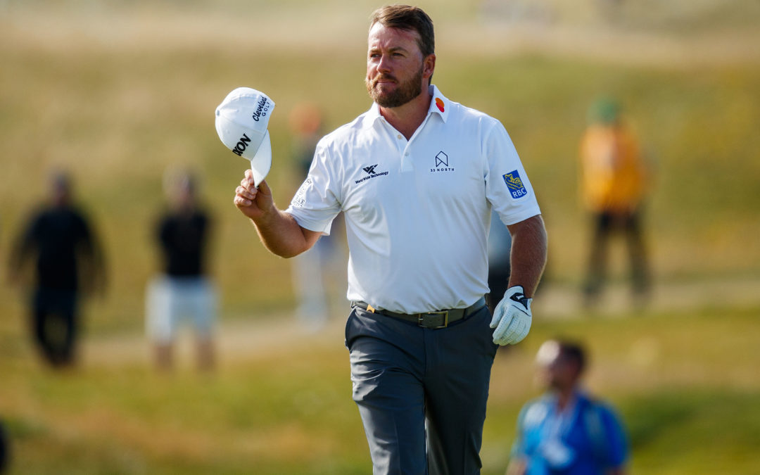 Graeme McDowell