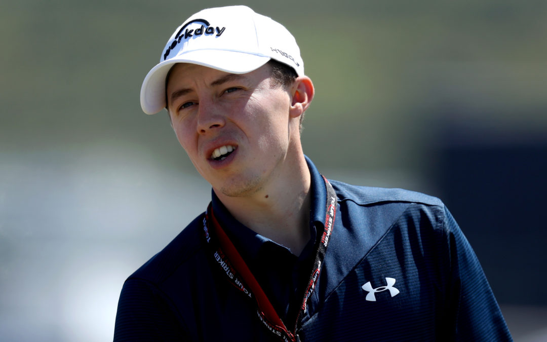 Matt Fitzpatrick