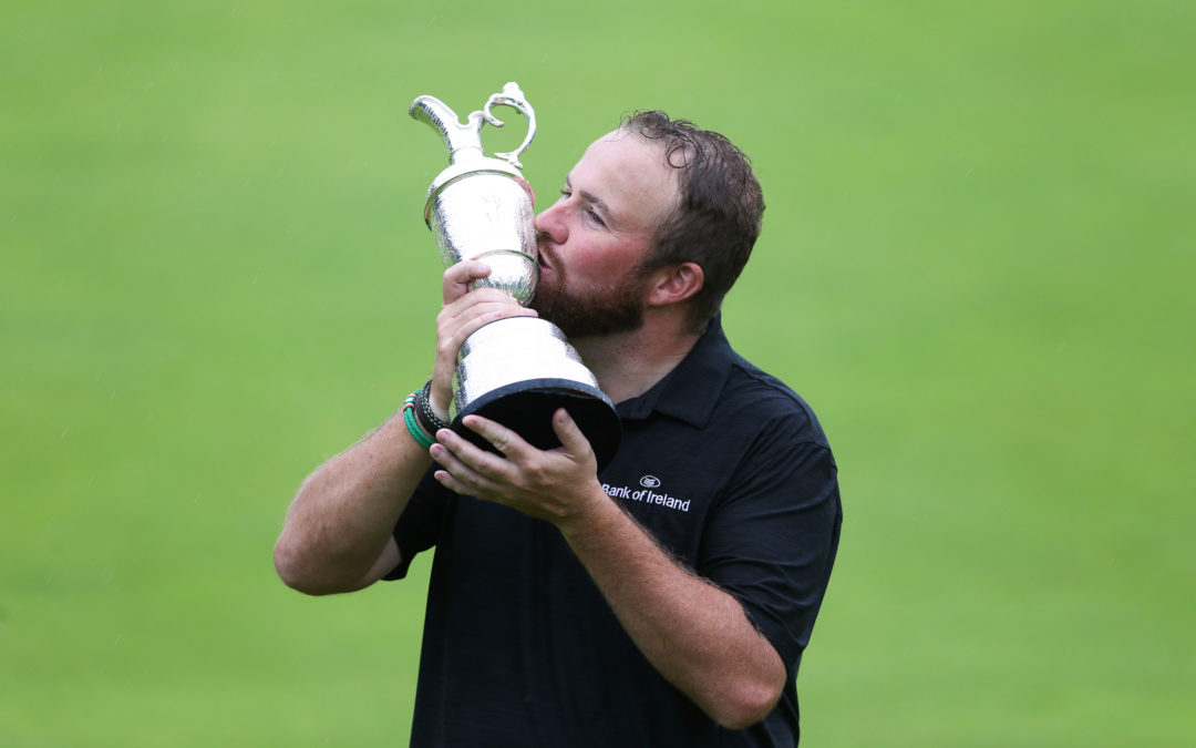 Shane Lowry