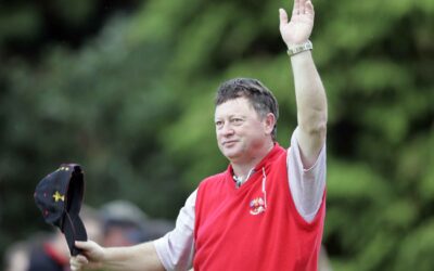 Ian Woosnam