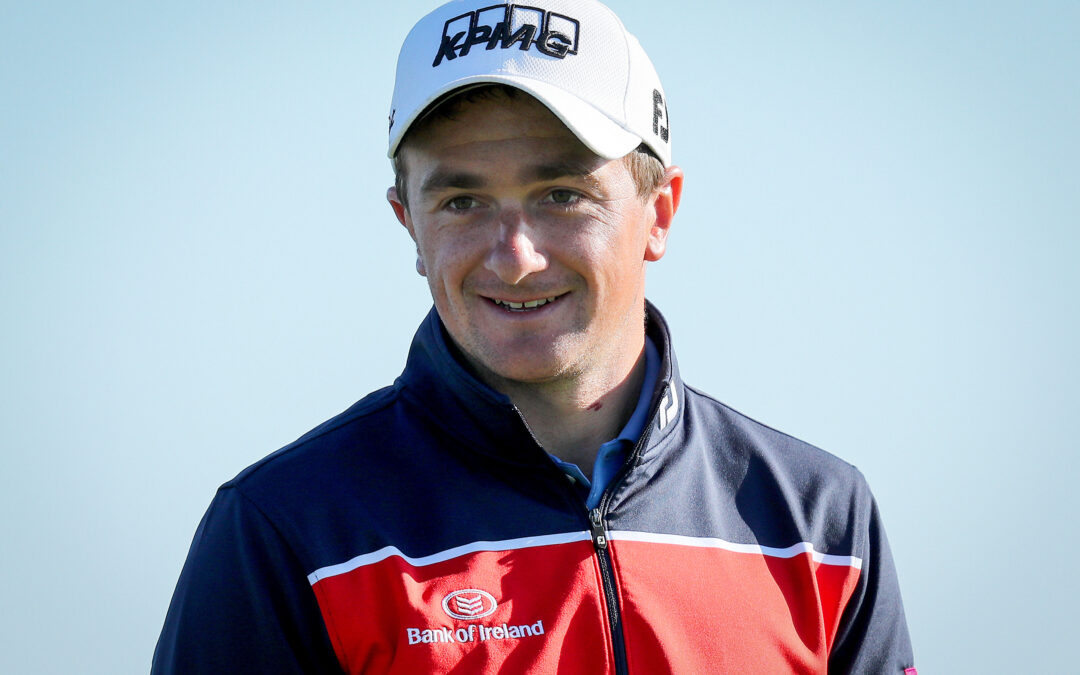 Paul Dunne