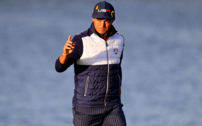 Rickie Fowler