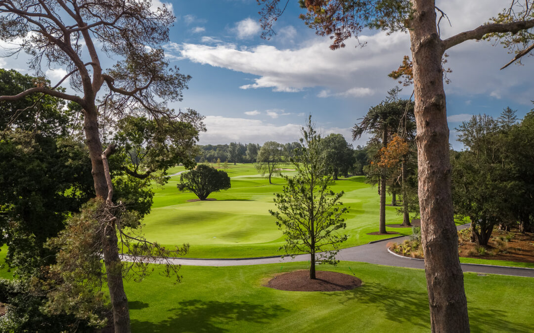 ADARE MANOR COMMITS TO SUSTAINABILITY ON ROAD TO CENTENARY RYDER CUP