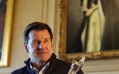 Sir Nick Faldo